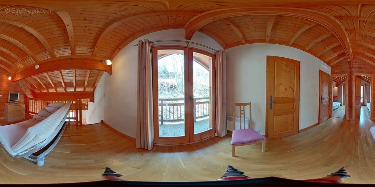 Chalet avec vue dominante proche de Morillon Village - photo 16