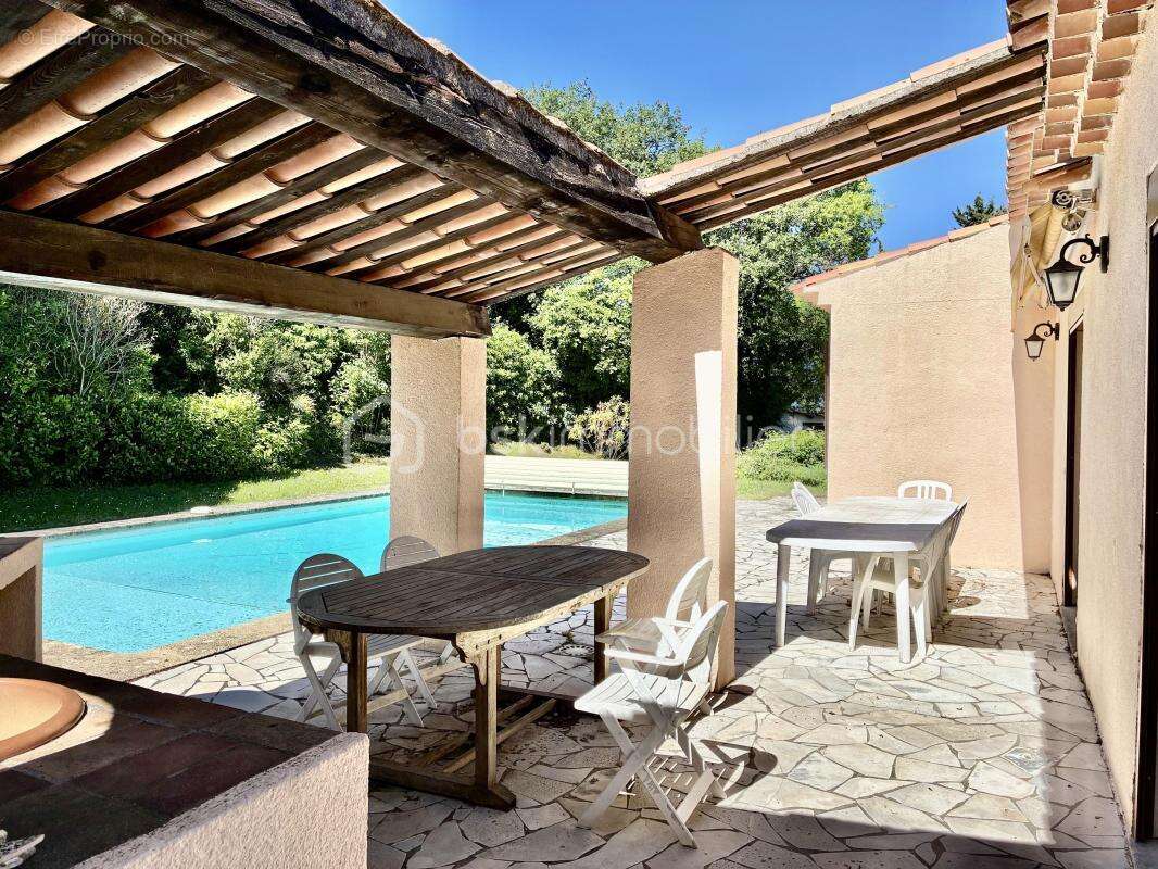 Maison à AIX-EN-PROVENCE