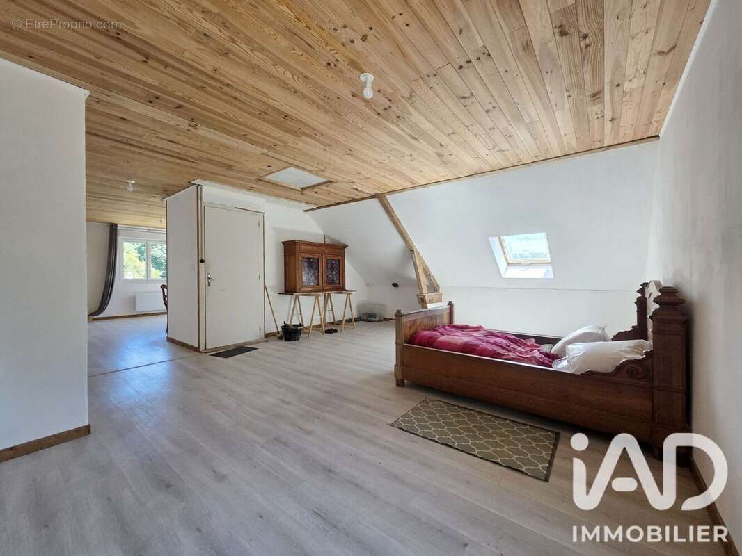 Photo 9 - Maison à CARENTOIR