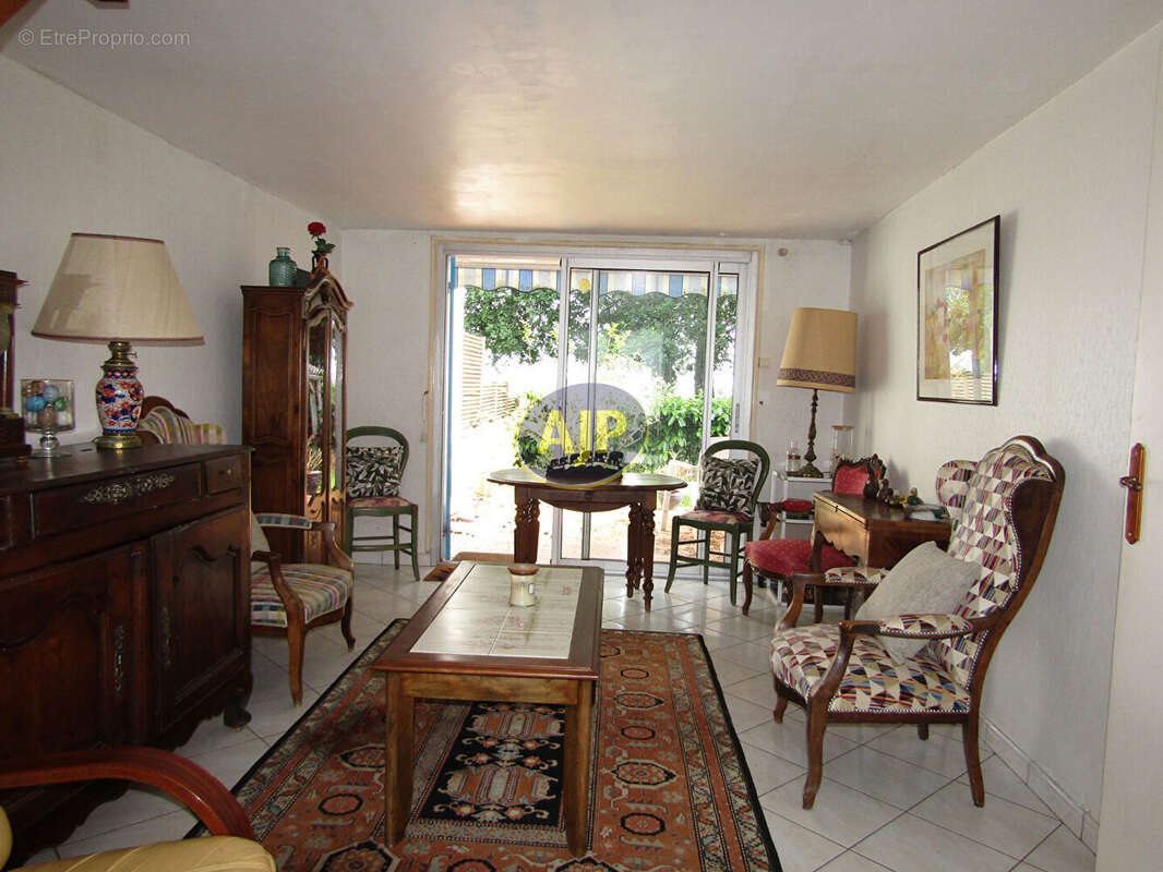 Maison à LACANAU