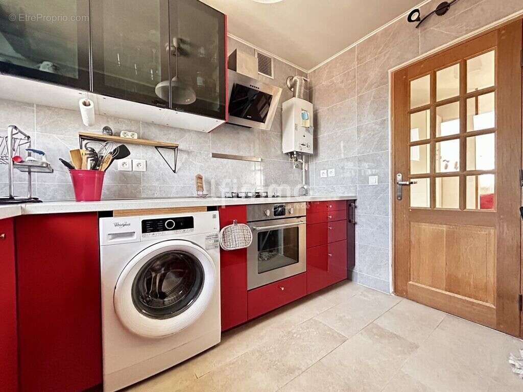 Appartement 66m2 avec balcon - photo 9
