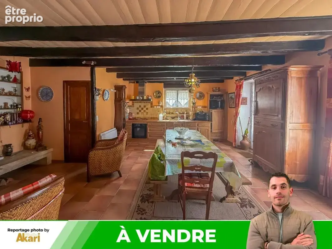 Maison de bourg - photo 5