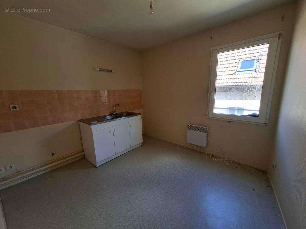 Appartement à VITTEAUX