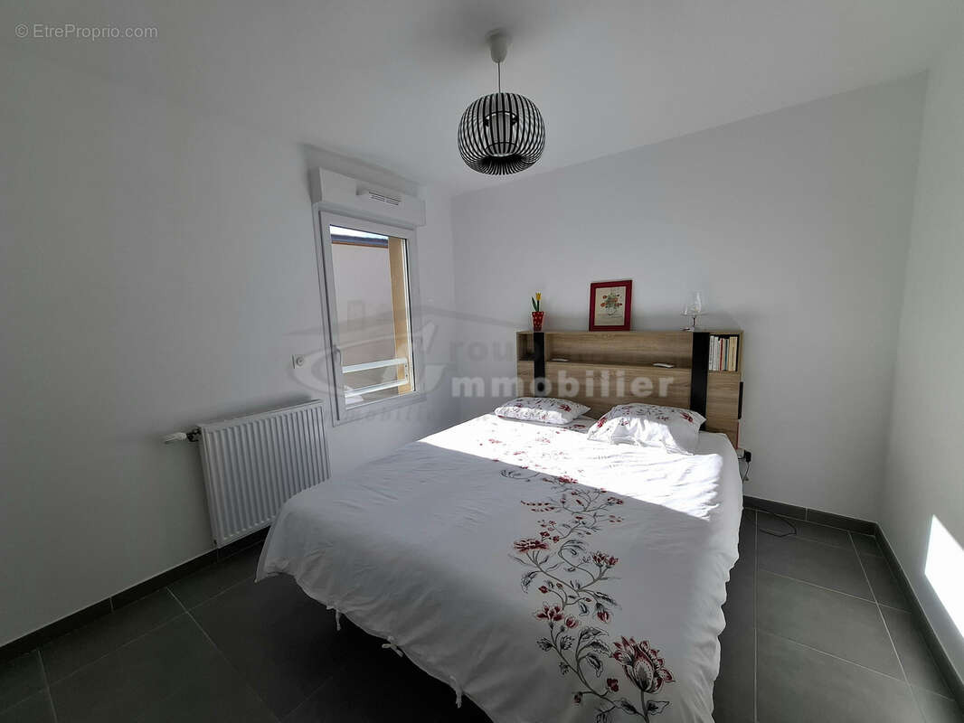 Appartement à CHATUZANGE-LE-GOUBET