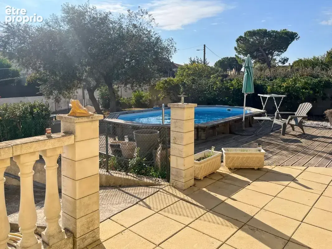 Vente villa de plain pied à Marseillan très proche centre ville - photo 3