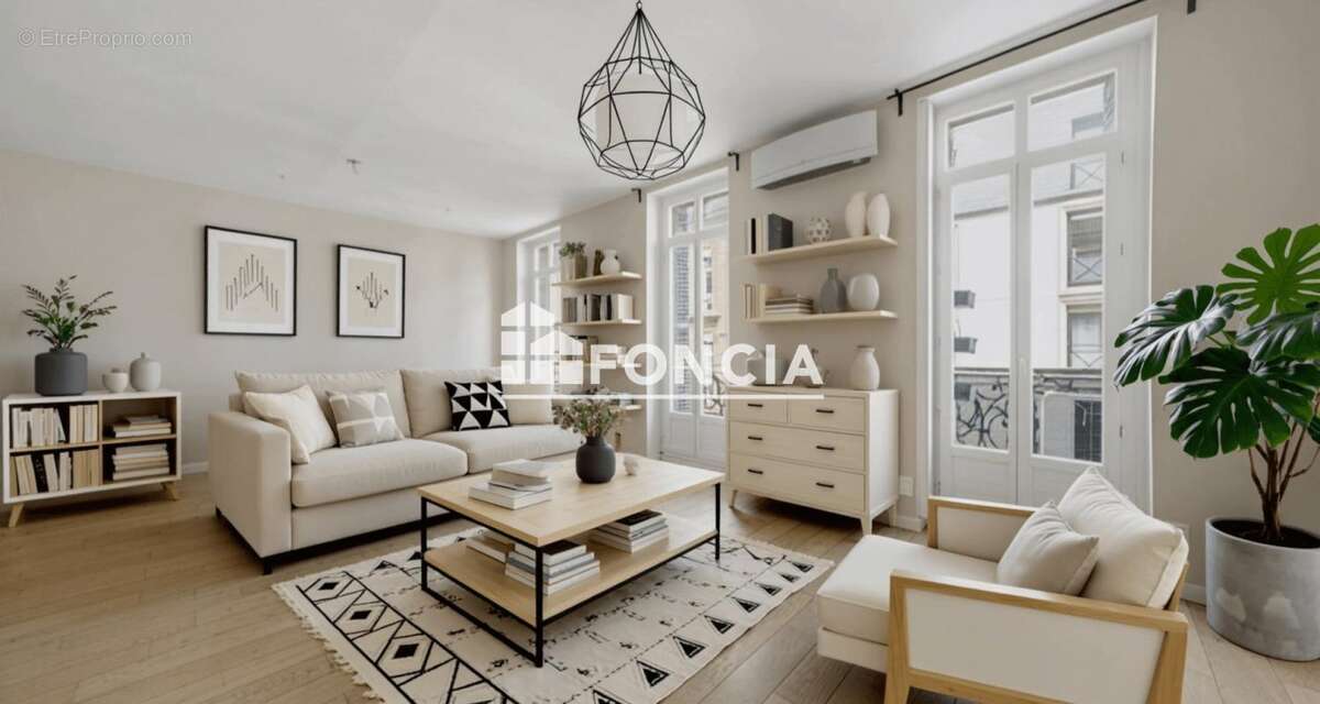Appartement à BORDEAUX