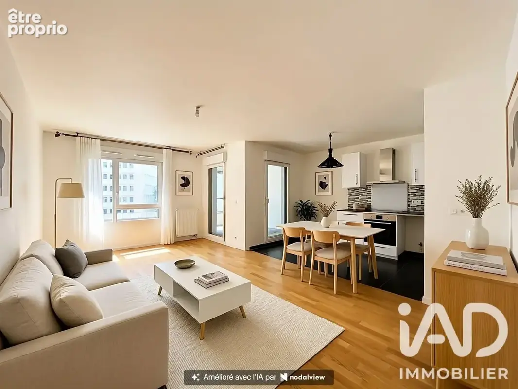 Photo 1 - Appartement à VELIZY-VILLACOUBLAY