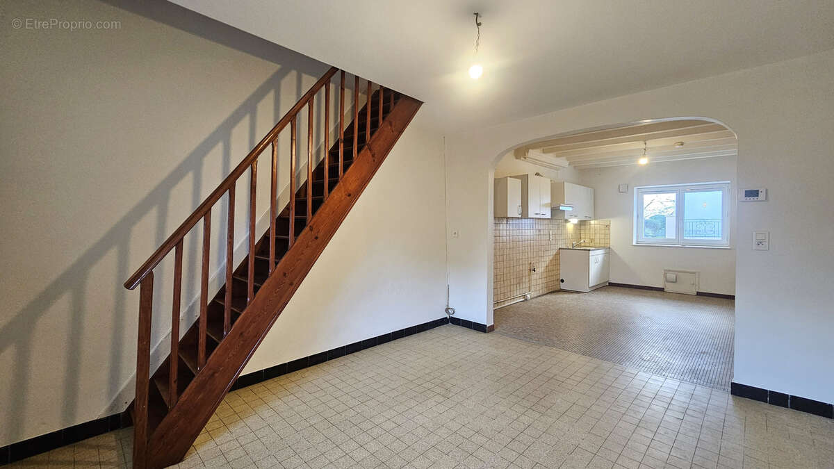 Maison à BOUTIERS-SAINT-TROJAN