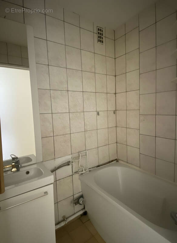 Appartement à TRAPPES