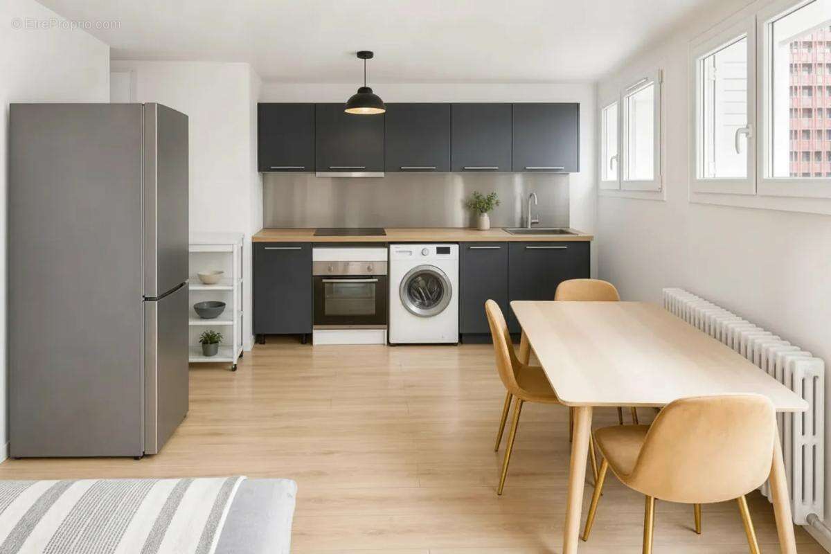 Cartoucherie  bel appartement T4 avec balcon - photo 2