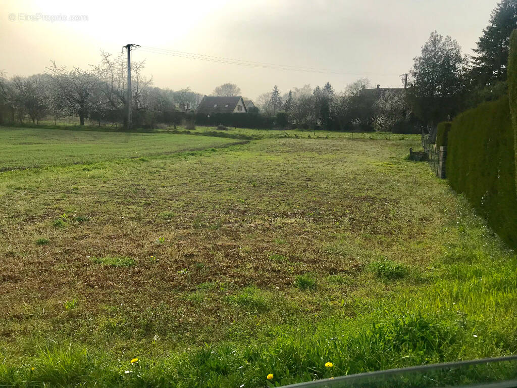 Terrain à CHATEAU-THIERRY