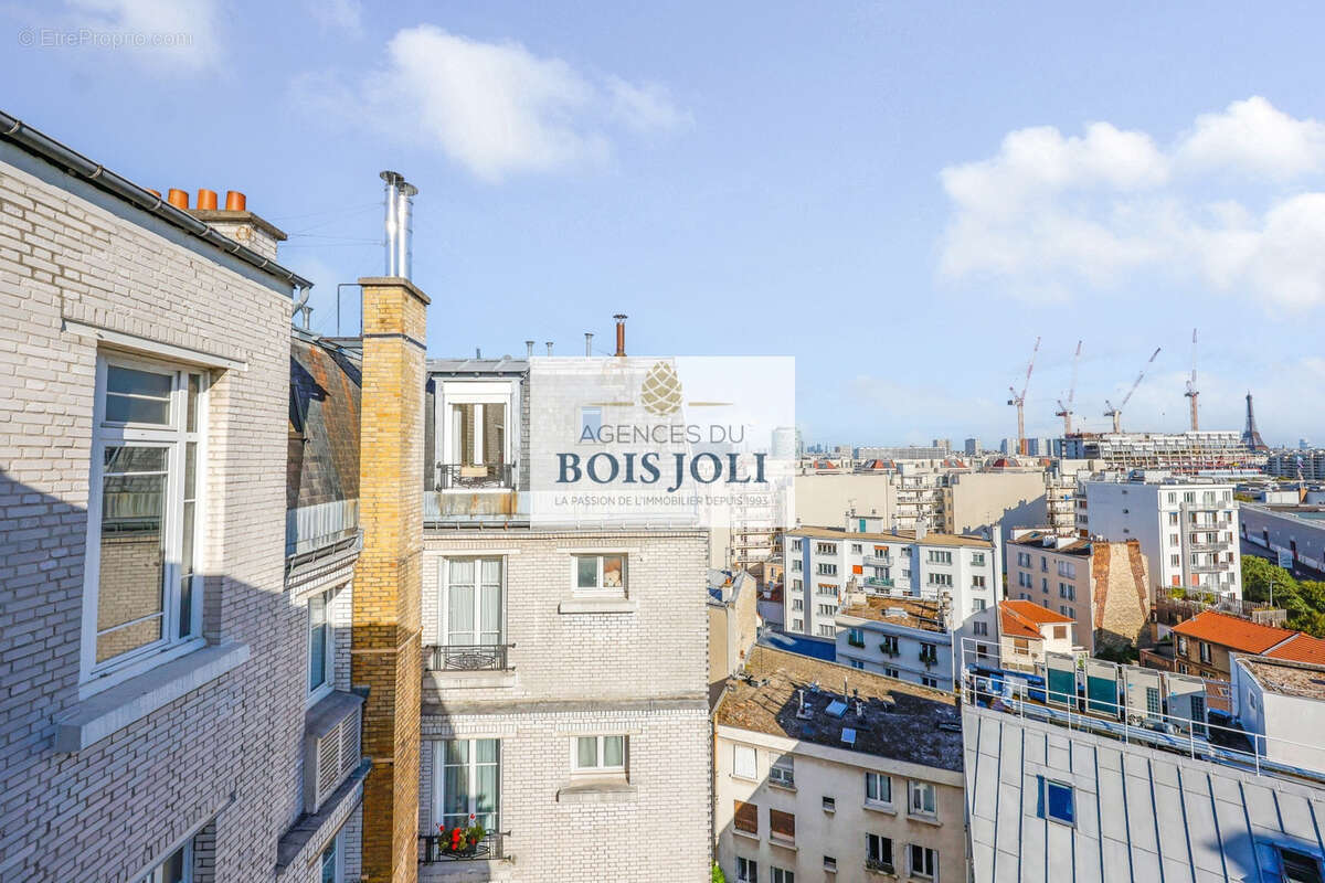 Appartement à VANVES