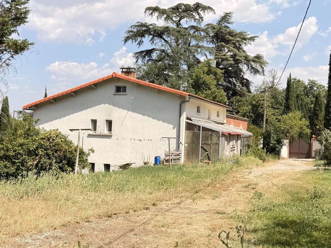 Maison à VERFEIL