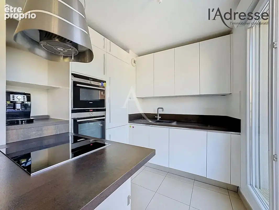 PUTEAUX/ République - Appartement 3 pièces 62 m² - 1 Terrasse 16m²  - 1 Cave - photo 16