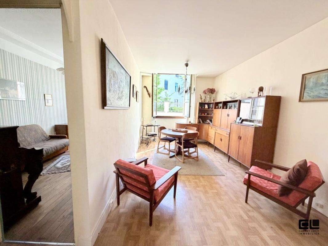 Appartement à CALUIRE-ET-CUIRE
