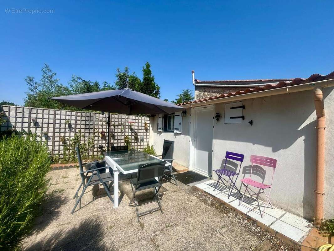 Photo 3 - Maison à LAIROUX