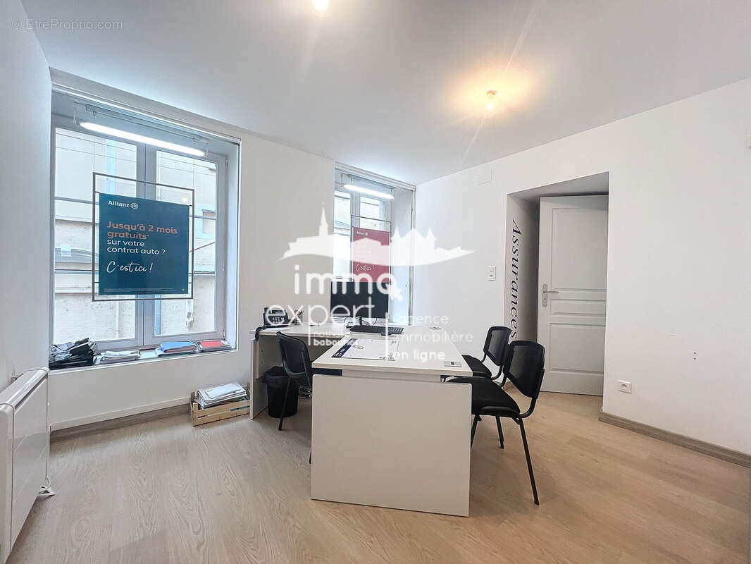 Appartement à MIRECOURT