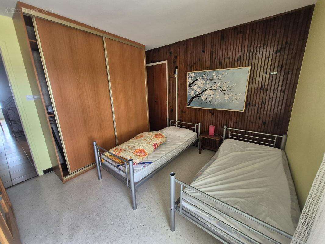 Appartement à LE BARCARES