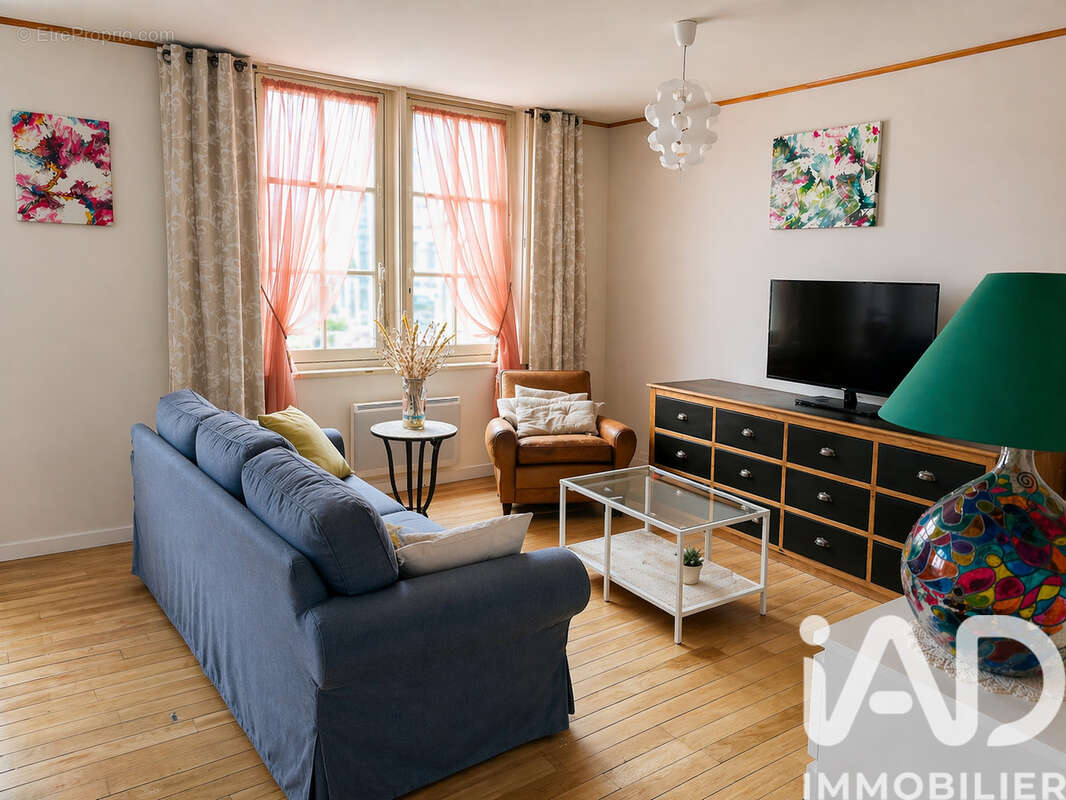 Photo 3 - Appartement à LA GUERCHE-DE-BRETAGNE