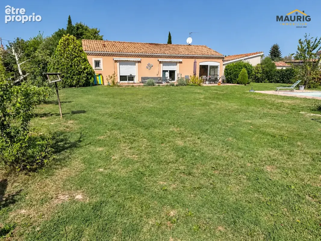 Maison avec piscine - miramont de guyenne - photo 8