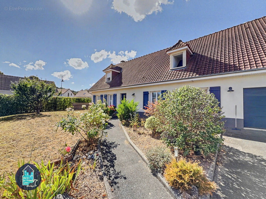 Maison à BOISMONT