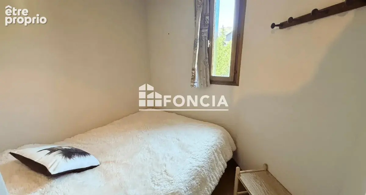 Pied de piste - t2 bis 6 couchages balcon - photo 7