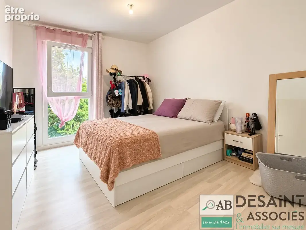Appartement T2 avec balcon à vendre à Saint Germain Sur Morin - photo 4
