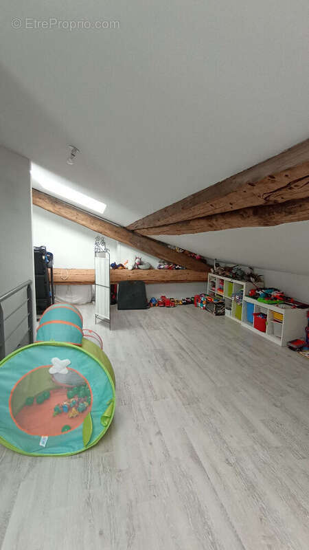 Maison " style loft "  265 m²  St paul en jarez  42740 - photo 17