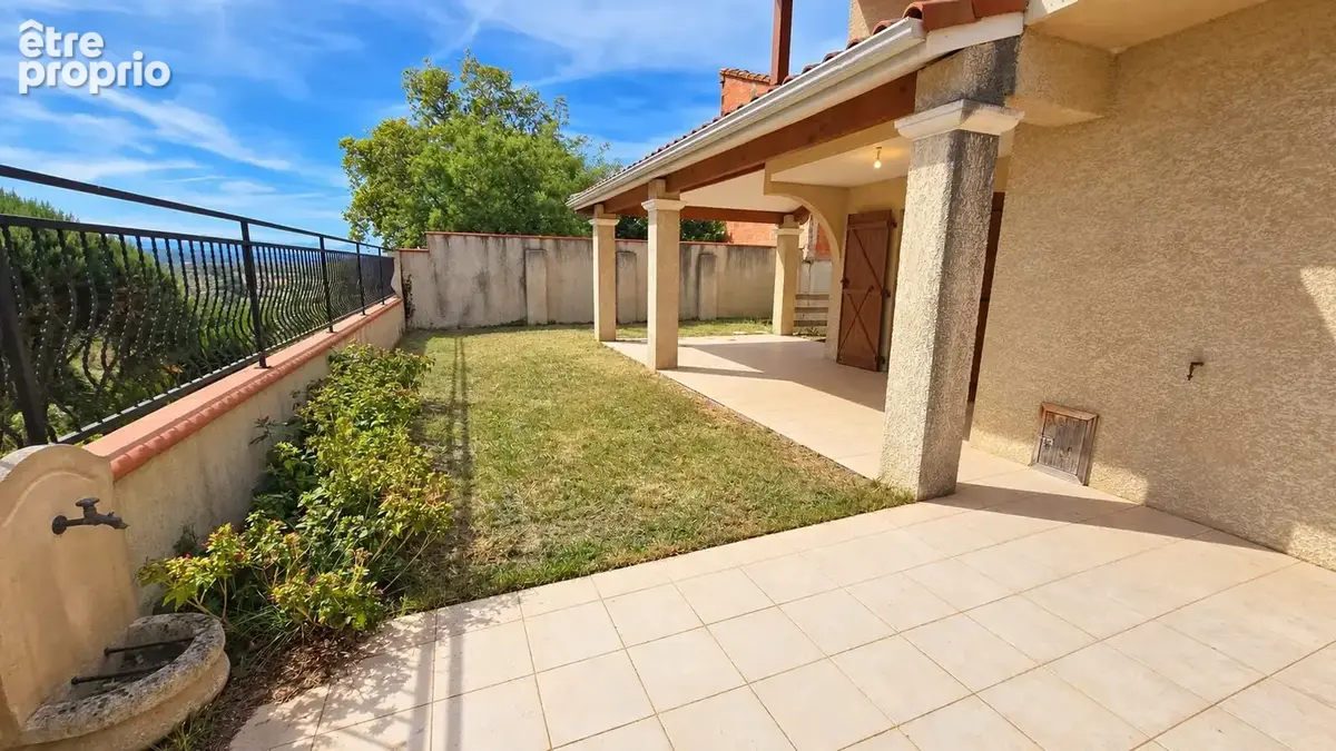 Montaut  maison de caractère 169 m² avec vue panoramique sur les pyrénées - photo 2