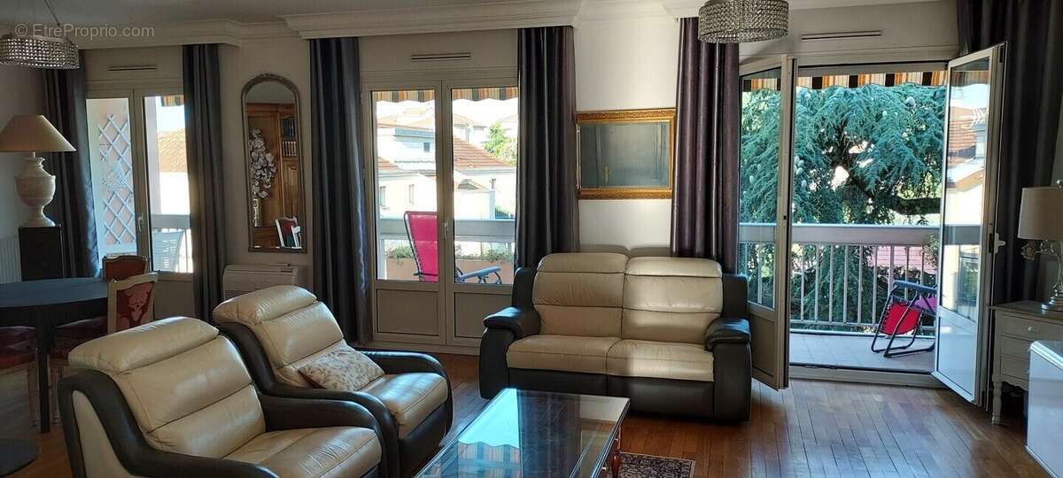 Appartement à LYON-8E