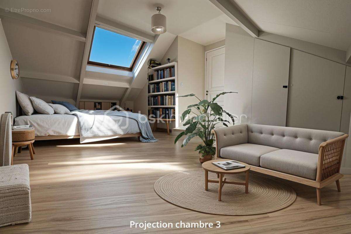 Maison à CORBEIL-ESSONNES