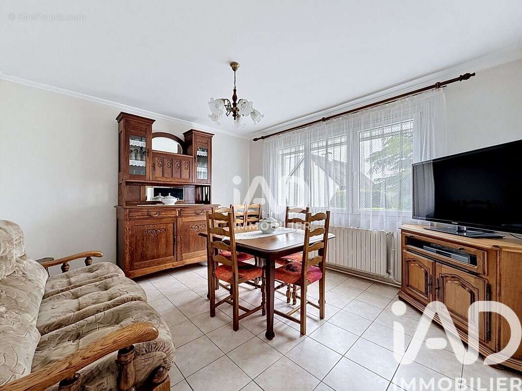 Maison 63 m² à Saint-Ouen-Sur-Iton  - photo 2