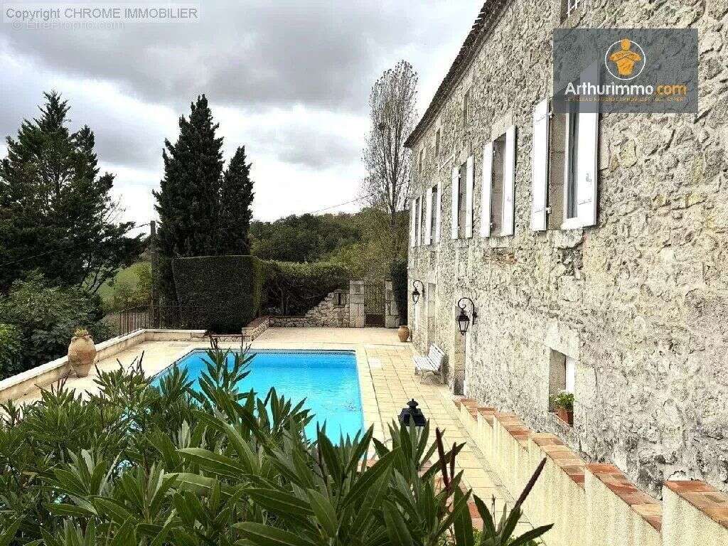 Maison à MARMANDE