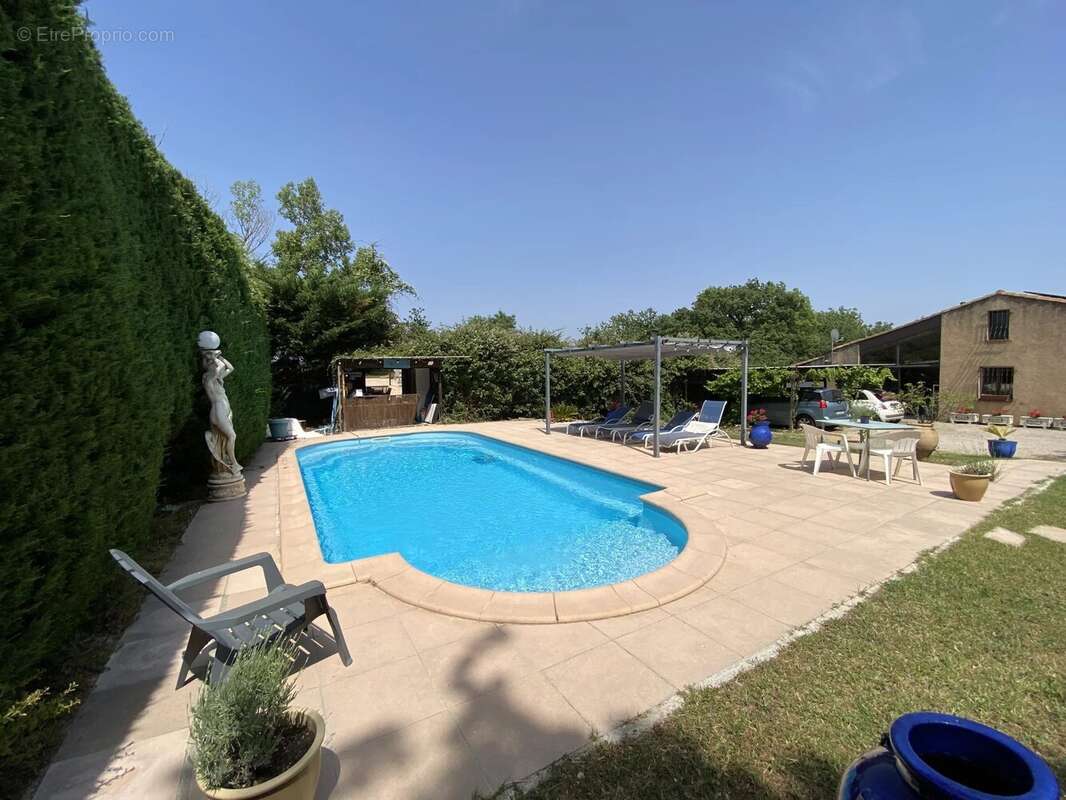 Maison à SAINT-MAXIMIN-LA-SAINTE-BAUME