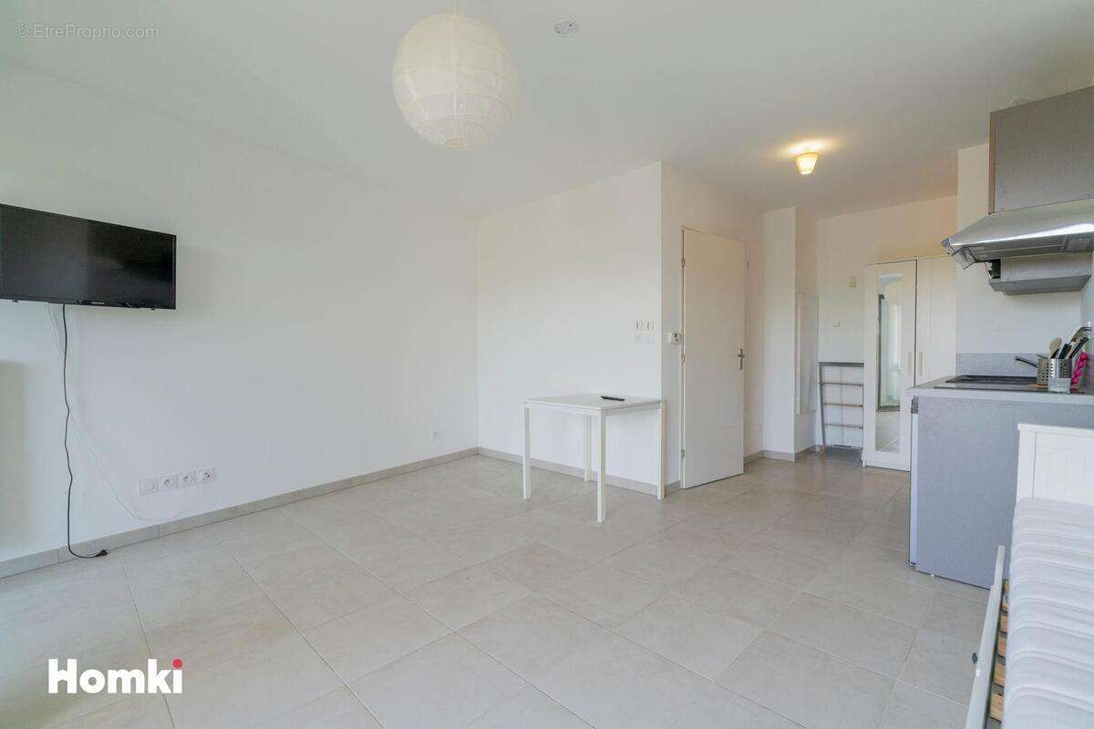 Appartement à MARSEILLE-10E