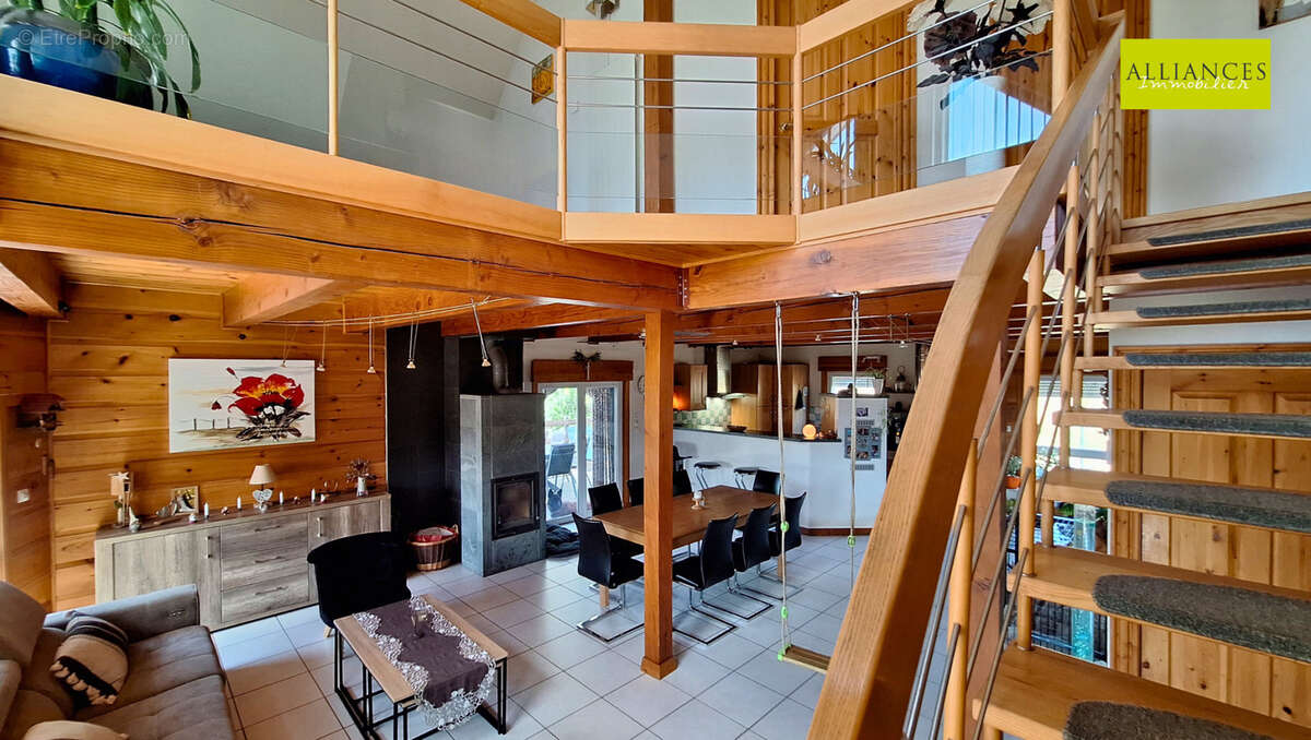 Proche suisse maison canadienne - photo 22