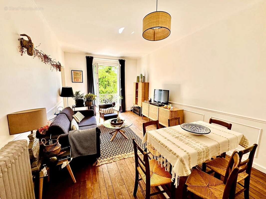 Appartement à MONTMORENCY