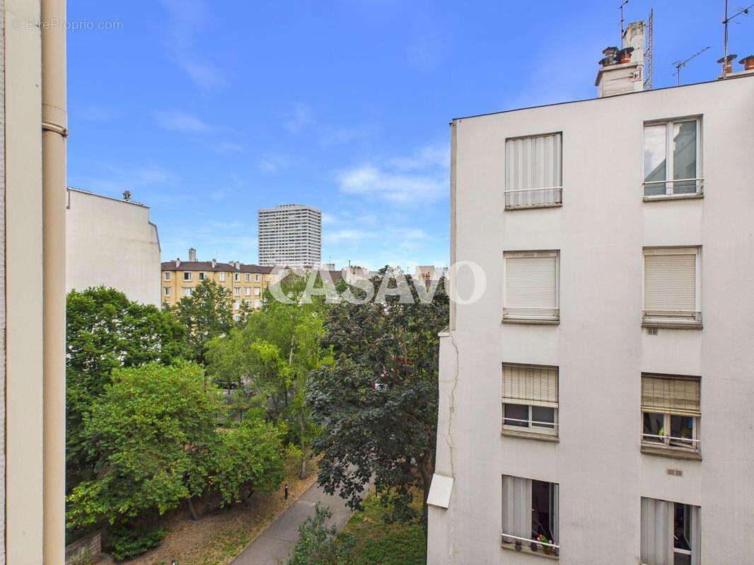 Vente Appartement 1 pièce de 25m² - 75018 Paris - photo 17