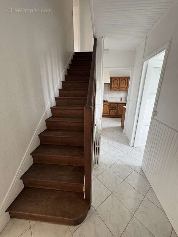 Maison à SAINT-VALERY-EN-CAUX