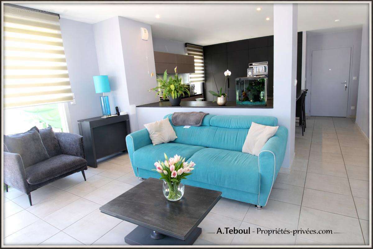 Appartement à BRON