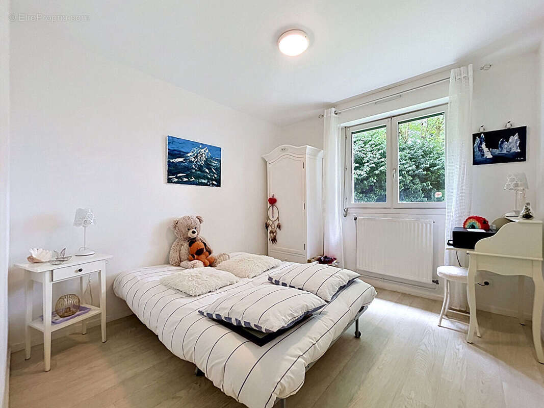Appartement à LE GRAND-QUEVILLY