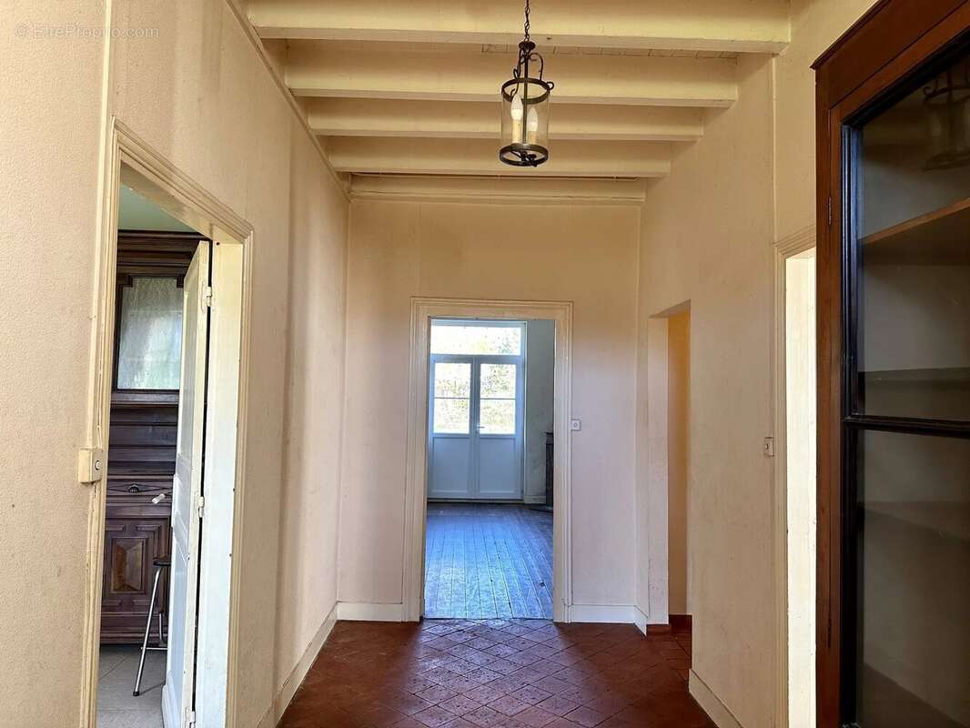 Maison à AUBETERRE-SUR-DRONNE