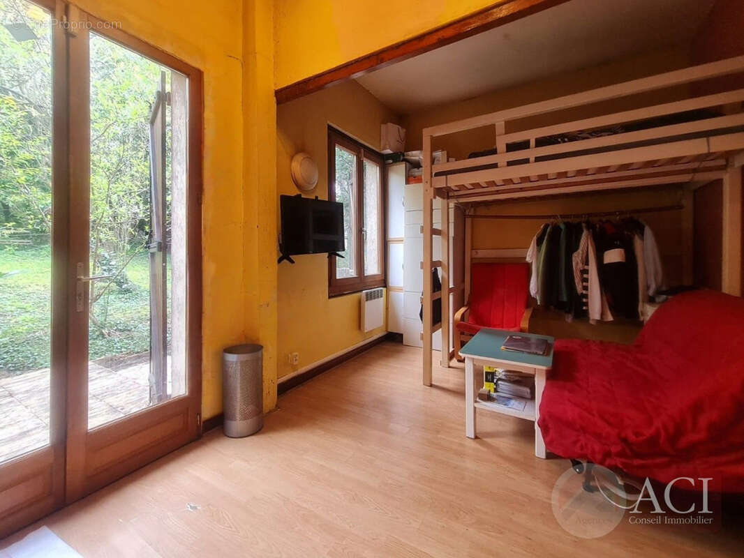 Appartement à MONTMAGNY