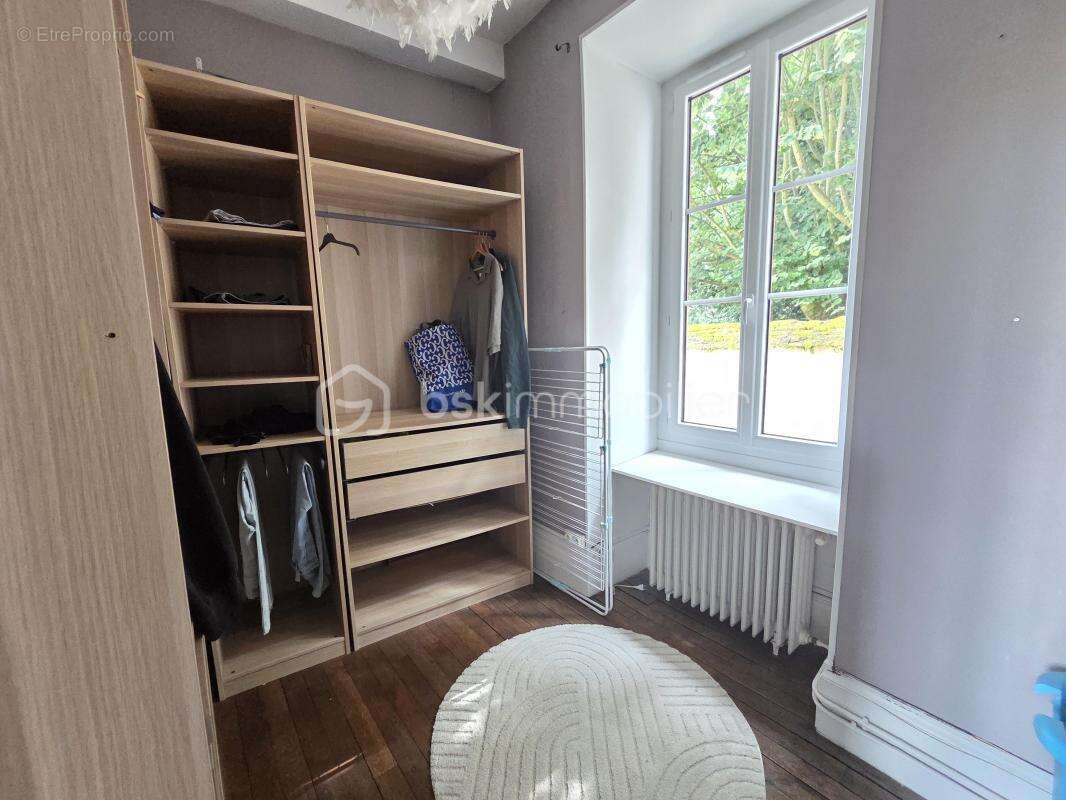 Magnifique appartement T3 de 101m² avec place de parking privative et cave en hypercentre ville de Nevers - photo 16