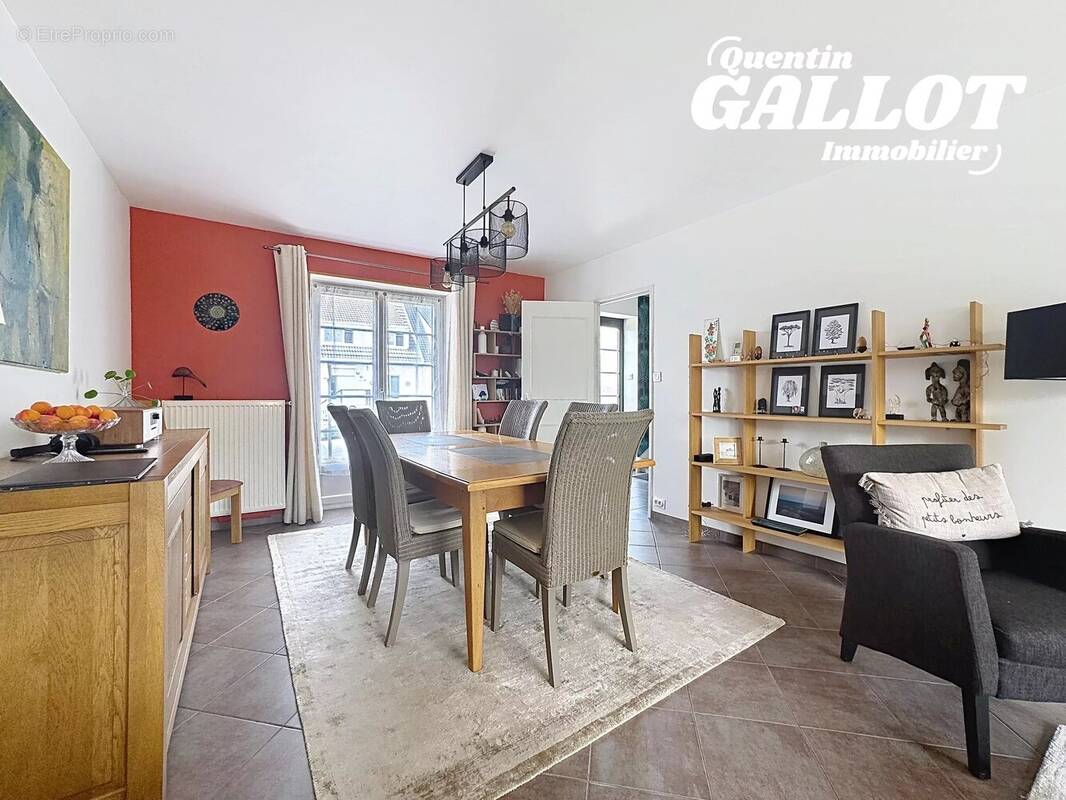Maison de 101 m² avec 3 chambres à Bourbourg - photo 1