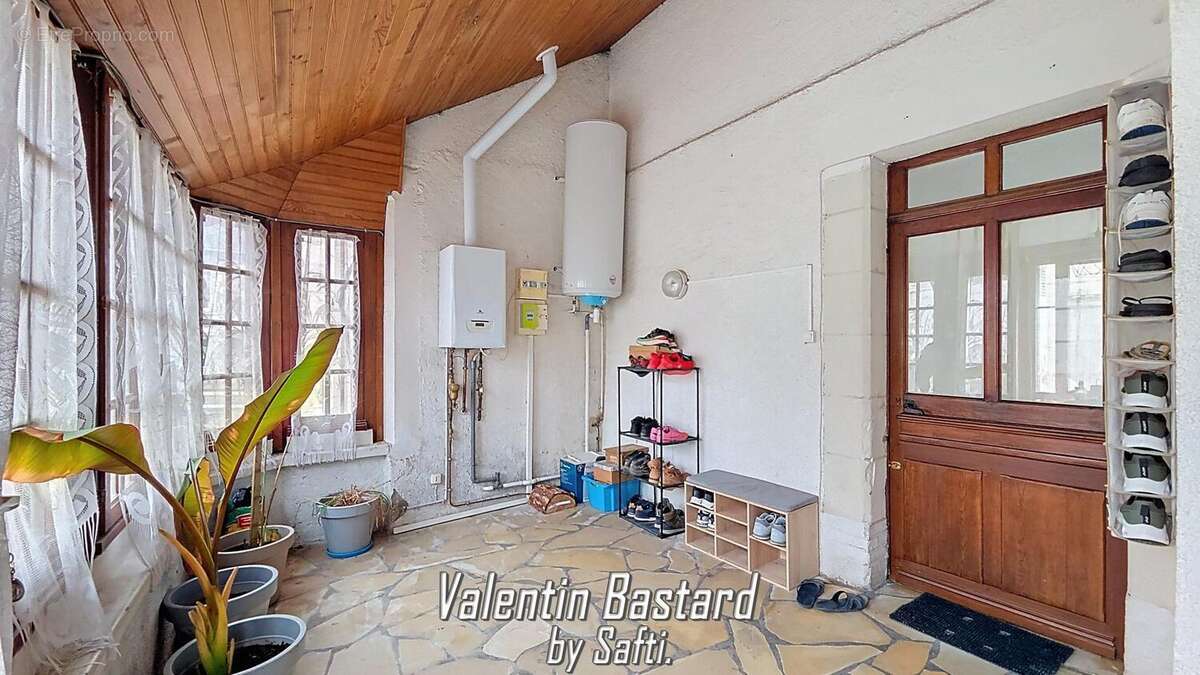 Photo 5 - Maison à SAINT-MARTIN-LE-BEAU