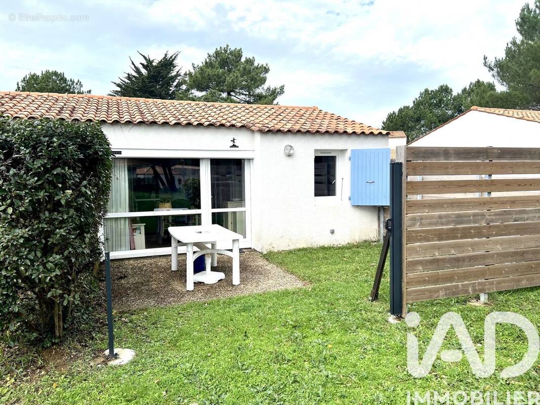 Photo 1 - Maison à DOLUS-D'OLERON