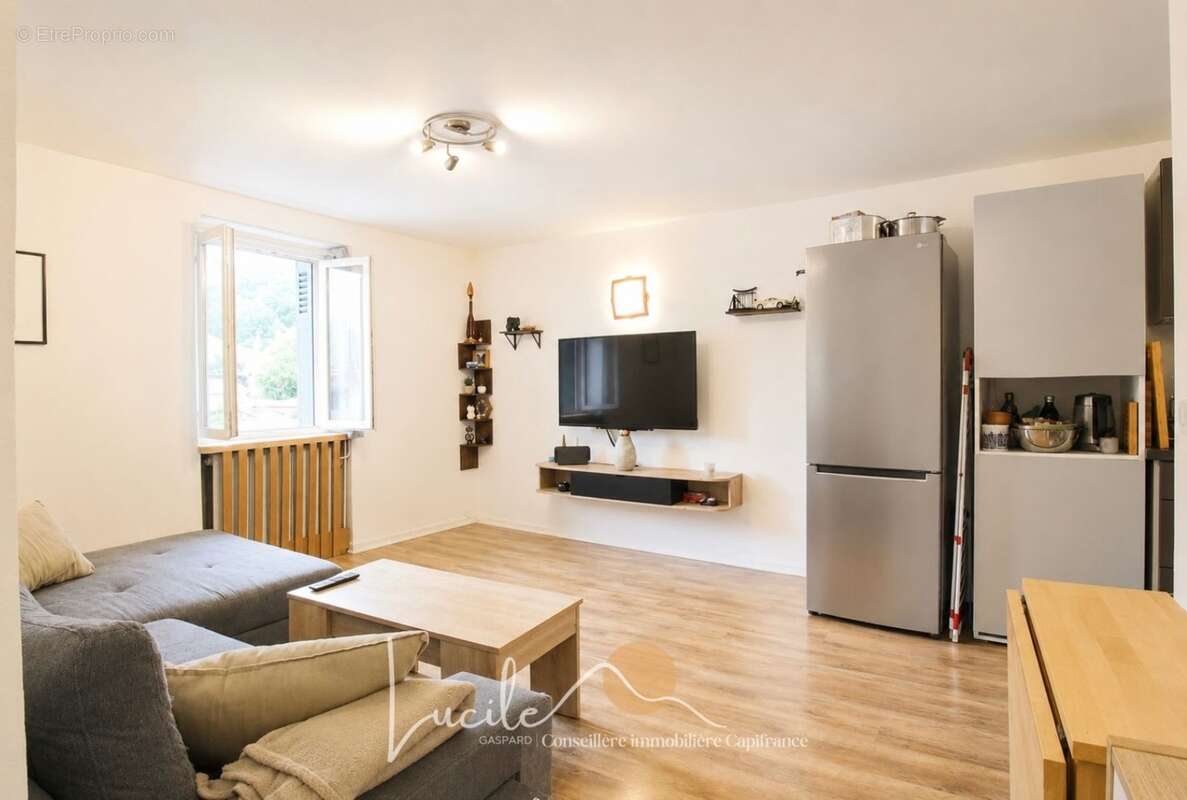 Charmant appartement T3 à Béhobie, aux portes de l’Espagne - photo 11
