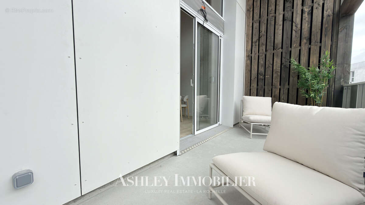 Appartement à LA ROCHELLE