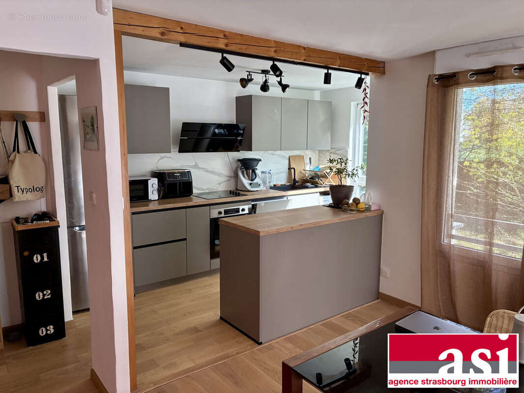 Appartement à STRASBOURG